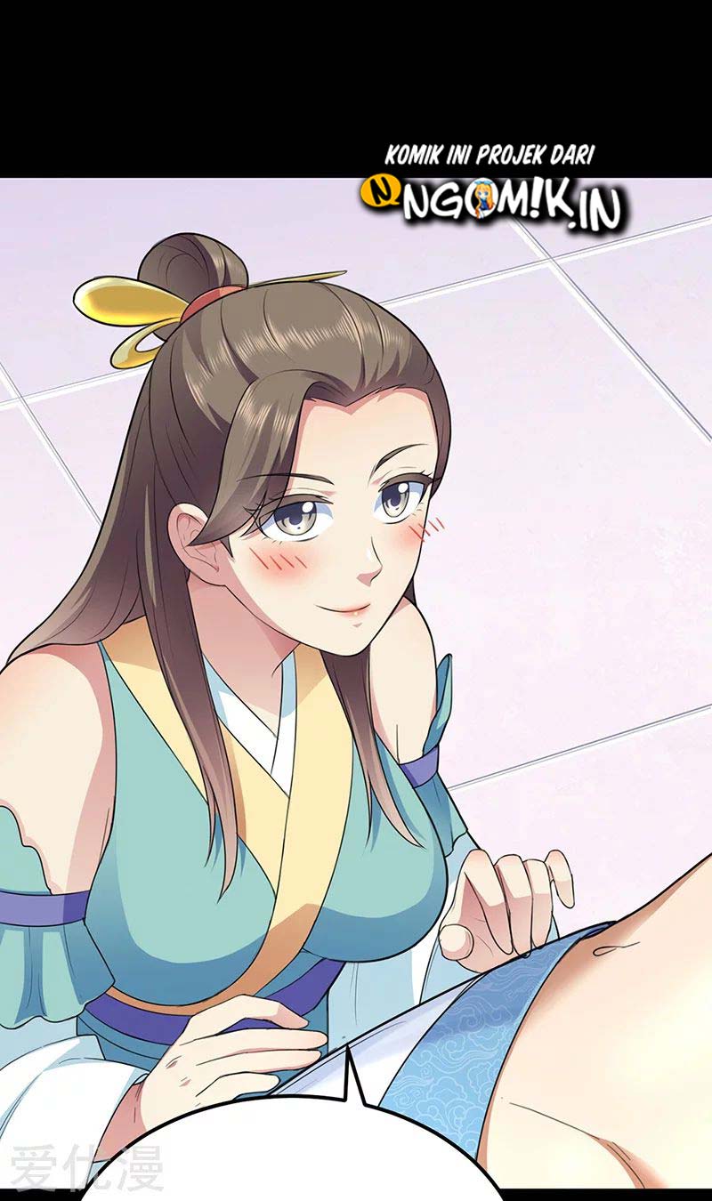 Martial Arts Reigns chapter 137